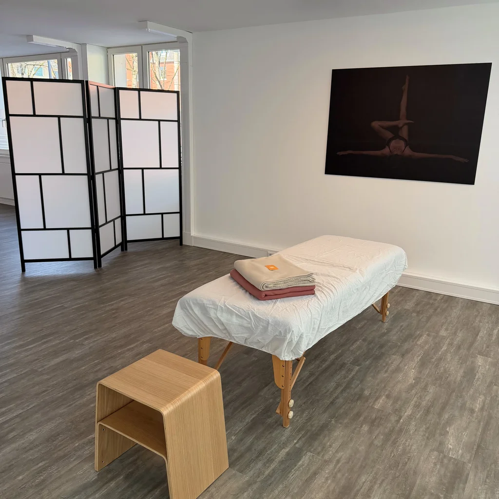 Behandlungsliege